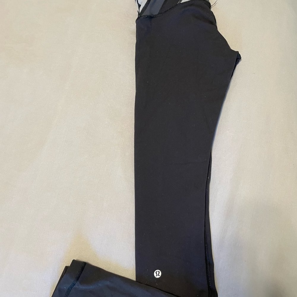 Lululemon 4 Wunder Under Full Length